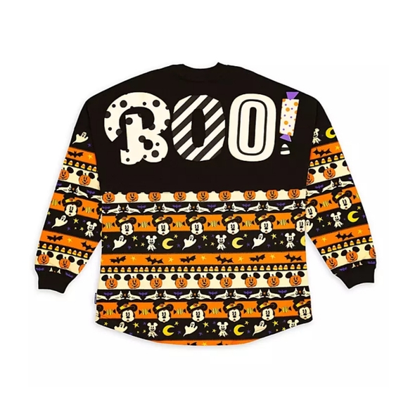 ✴SOLD✴ NWT-Disney Halloween 2020 Spirit Jersey - Picture 2 of 8